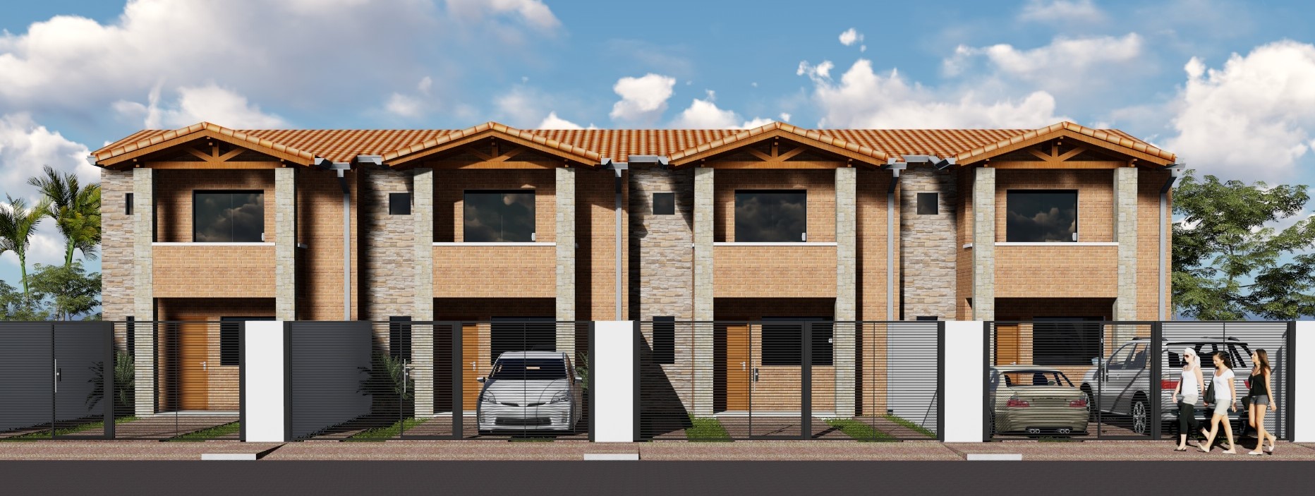 DUPLEX DE 2 HABITACIONES