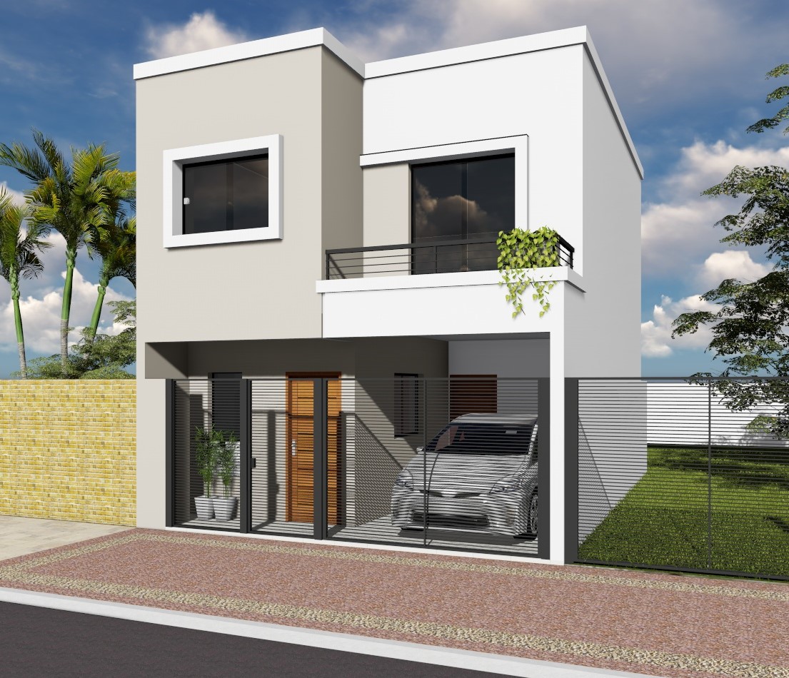 DUPLEX DE 3 HABITACIONES