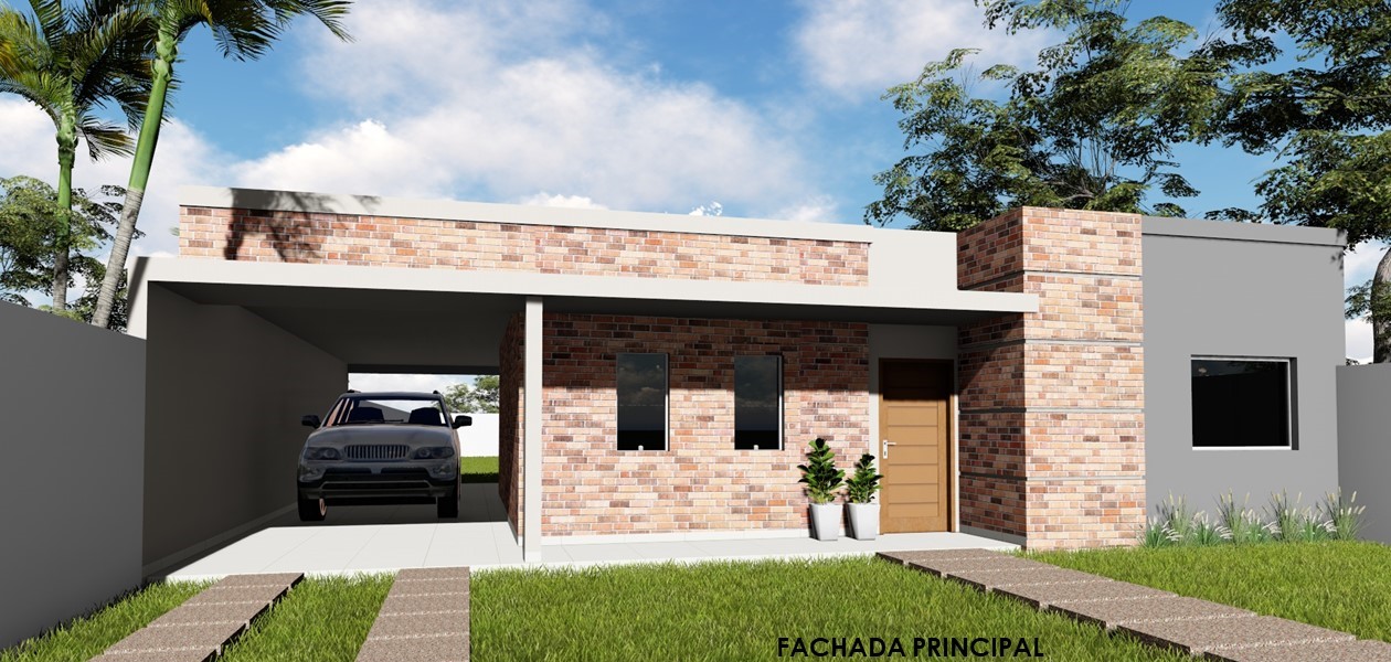 VIVIENDA DE 3 HABITACIONES