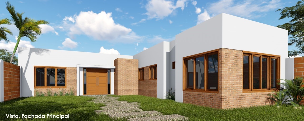 VIVIENDA DE 4 DORMITORIOS