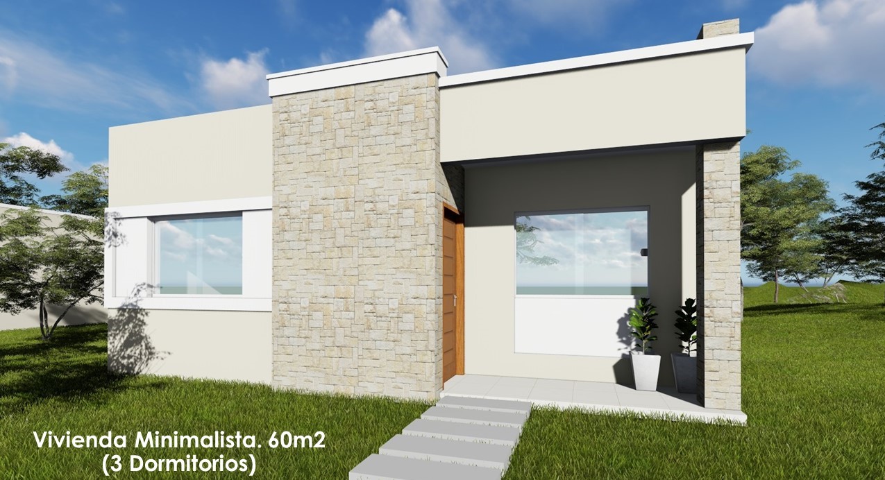 Vista. Vivienda Minimalista 60m2.JPG